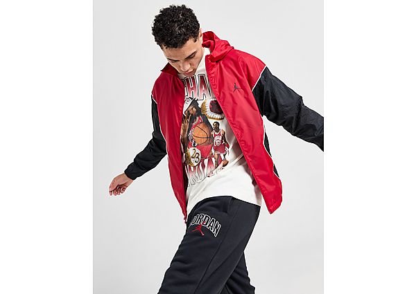 Jordan Draft Jacket Varsity Red