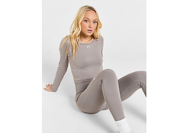 Under Armour Training Seamless Long Sleeve Top