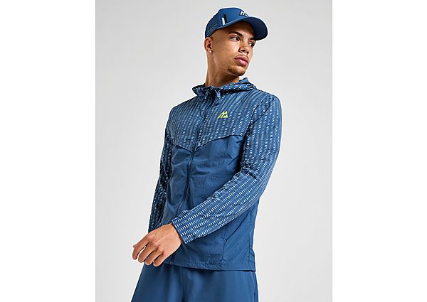 MONTIREX MTX Reflective Jacket blue