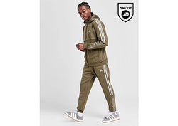 adidas Badge of Sport Linear Tracksuit Grey