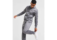 McKenzie Dalston Poly Track Pants grey