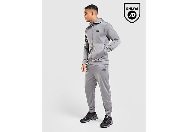 McKenzie Dalston Poly Full Zip Tracksuit