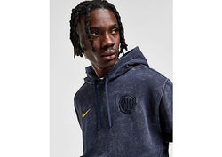 Nike Inter Milan Hoodie Blue