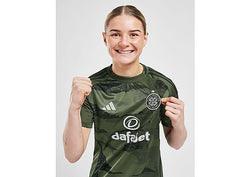 adidas Celtic 2024/25 Third Shirt Women's