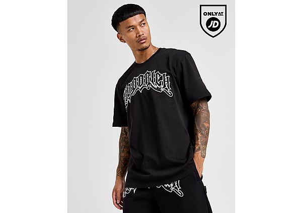 Hoodrich Ritual TShirt Black