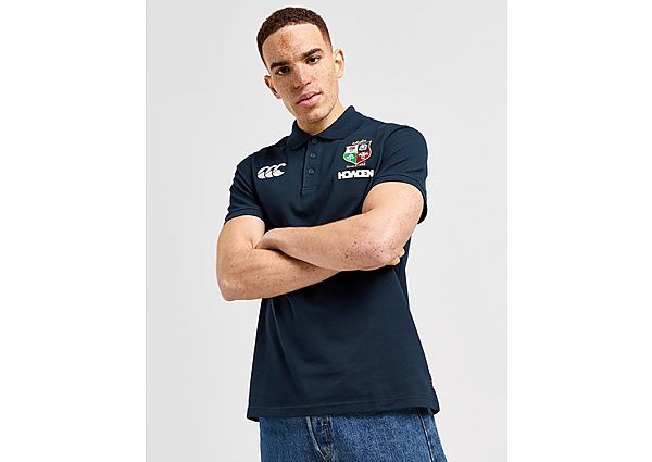 Canterbury British & Irish Lions 2025 Pique Polo Shirt