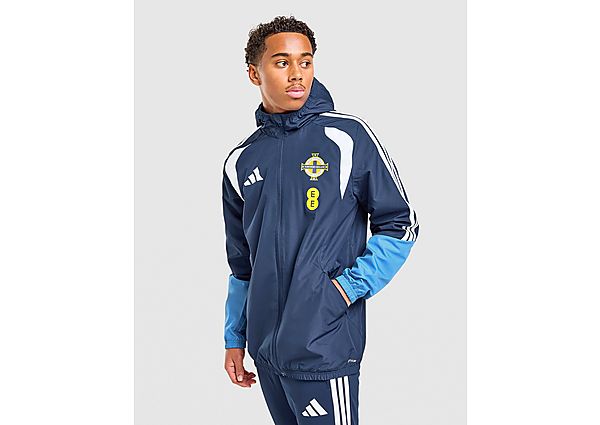 adidas Northern Ireland Tiro 26 All Weather Jacket