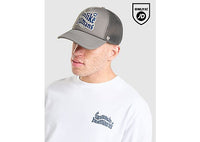 Unlike Humans Made Trucker Cap grey