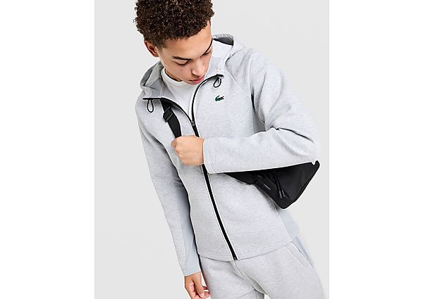 Lacoste Tech Knit Full Zip Hoodie