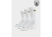 Nike 3-Pack Air Max 95 Crew Socks white
