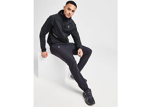 On Running Core Track Pants Black