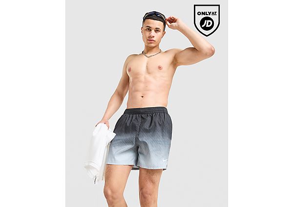 Nike Fade All Over Print Swim Shorts
