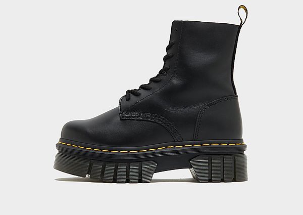 Dr. Martens Audrick 8 Eyelet Boots Women'S Black