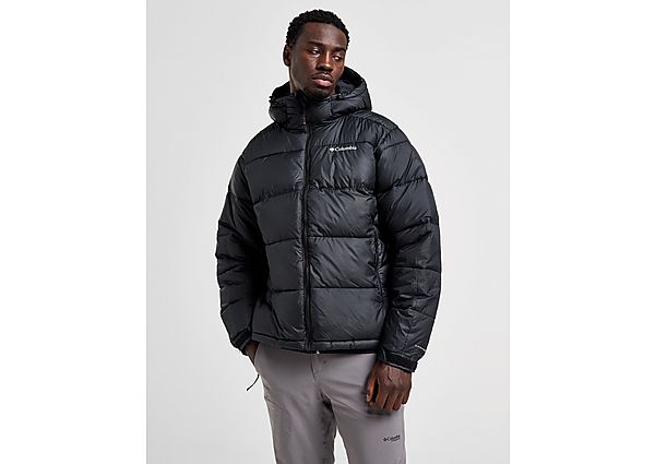 Columbia Pike Lake Ii Puffer Jacket Black