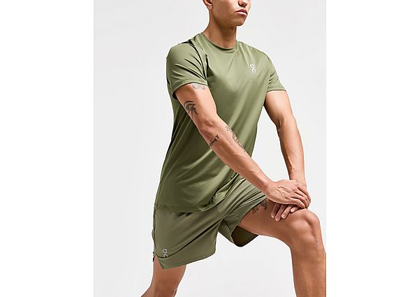 On Running Core TShirt Khaki