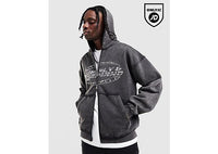 Supply & Demand Tuscan Full Zip Hoodie black