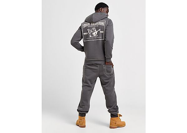 True Religion Big T Joggers Grey