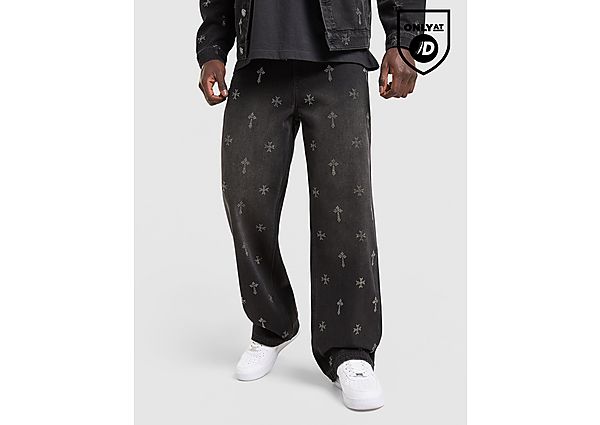 Supply & Demand Break Jeans