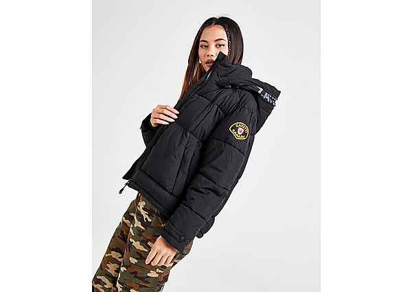 Zavetti Canada Kiana Bomber Jacket