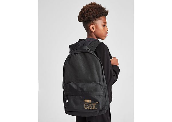 EA7 Emporio Armani Core Backpack Black