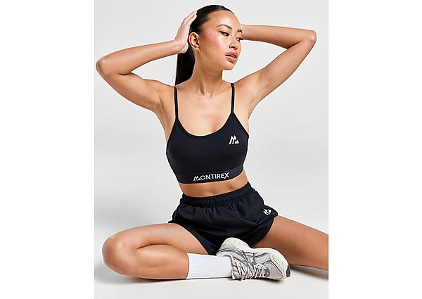 MONTIREX Icon Strappy Sports Bra