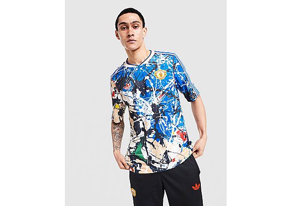 adidas Originals x Manchester United x The Stone Roses Shirt
