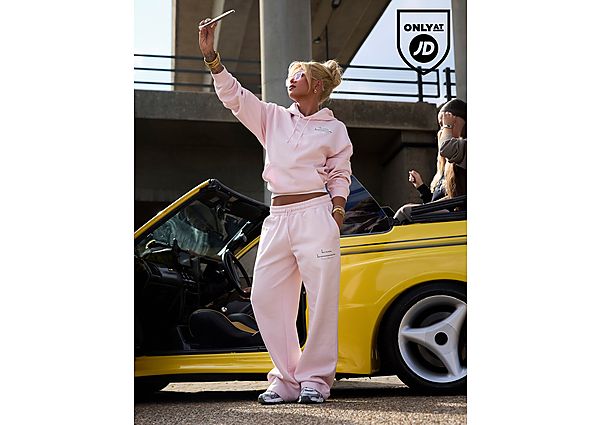 New Balance 740 Wide Leg Joggers