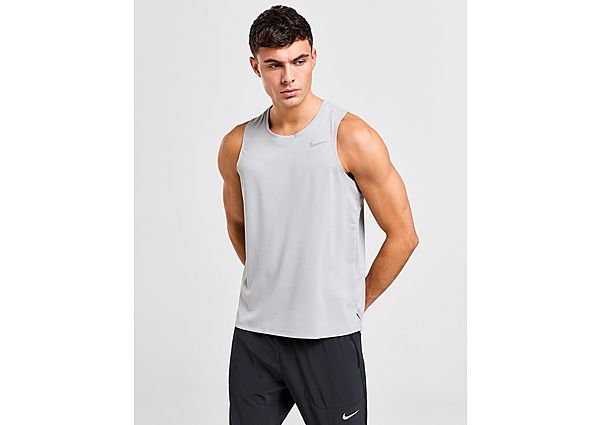 Nike Miler Tank Top Grey