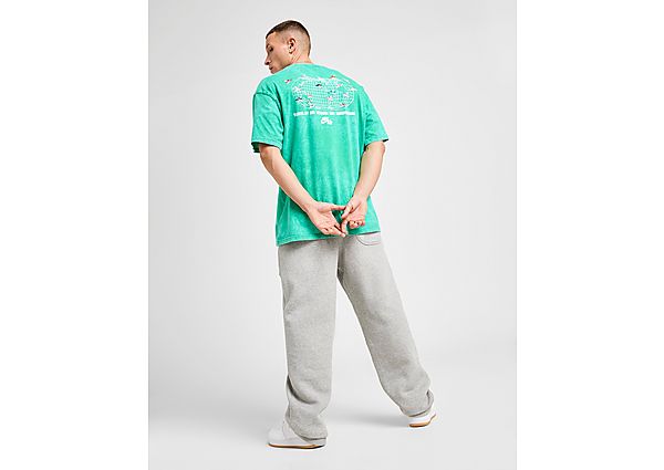 Nike Washed Globe Graphic T-Shirt