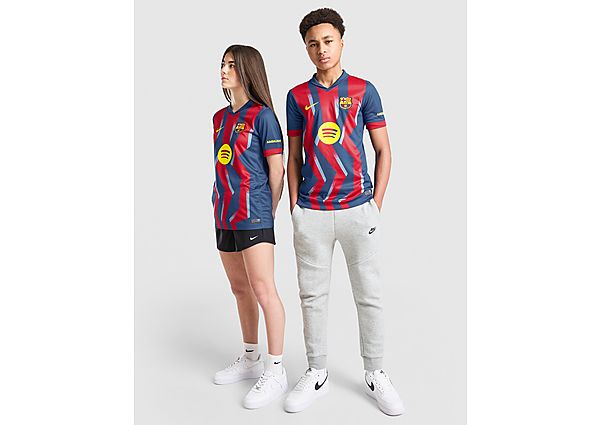 Nike FC Barcelona 2025/26 Fourth Shirt Junior