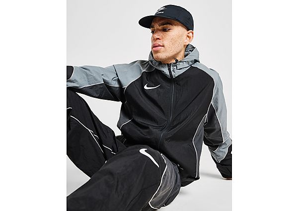 Nike Strike ven Full Zip Hoodie Black