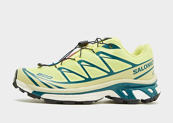 Salomon XT-6 Women's Green