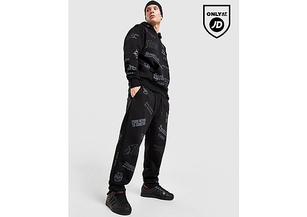 Hoodrich Chroma All Over Print Joggers