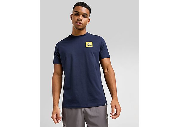 MONTIREX Contour TShirt Blue