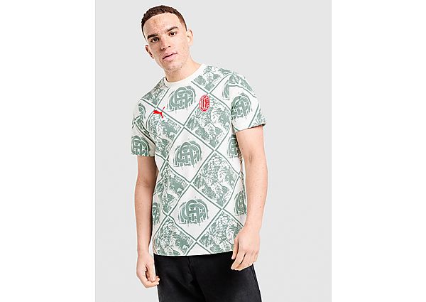 PUMA AC Milan FtblCulture T-Shirt