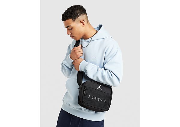 Jordan Blacktop Messenger Bag