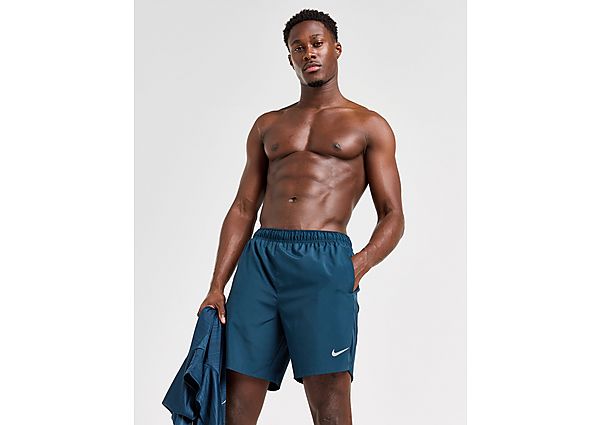 Nike Challenger 7" Shorts Blue