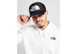 The North Face Logo Trucker Cap