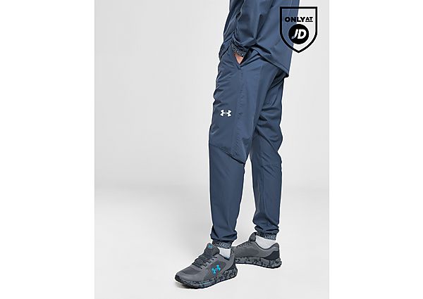 Under Armour Vanish Hybrid Track Pants Blue