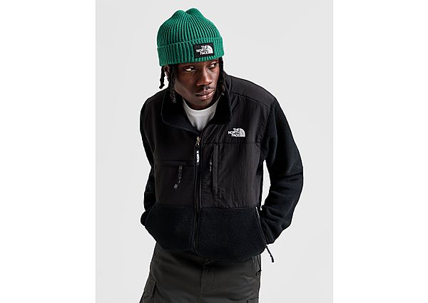 The North Face Denali Full Zip Fleece Jacket Black