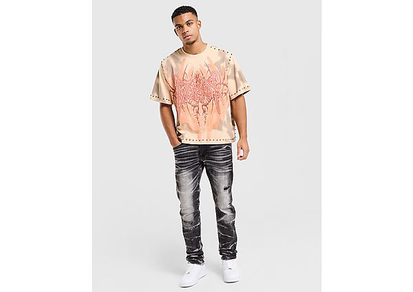 Smoke Rise Slim Wash Jeans
