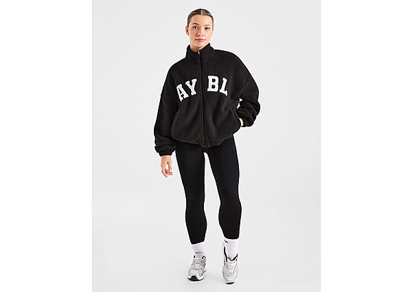 AYBL Varsity Full Zip Polar Fleece