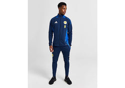 adidas Scotland Tiro 24 Training Jacket Team Navy Blue 2