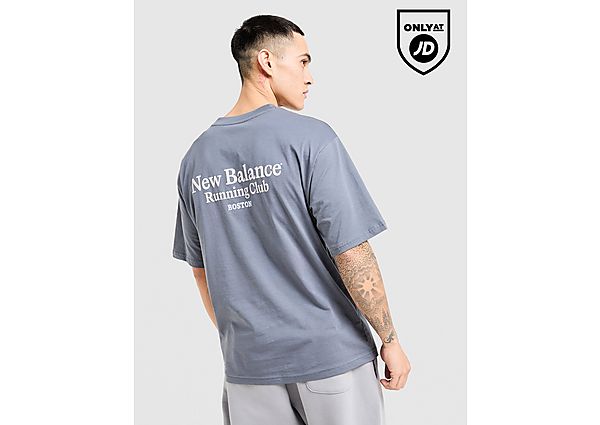 New Balance Run Club T-Shirt