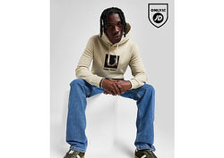 Fred Perry Logo Overhead Hoodie