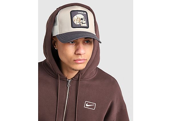 Goorin Bros Skull Cap