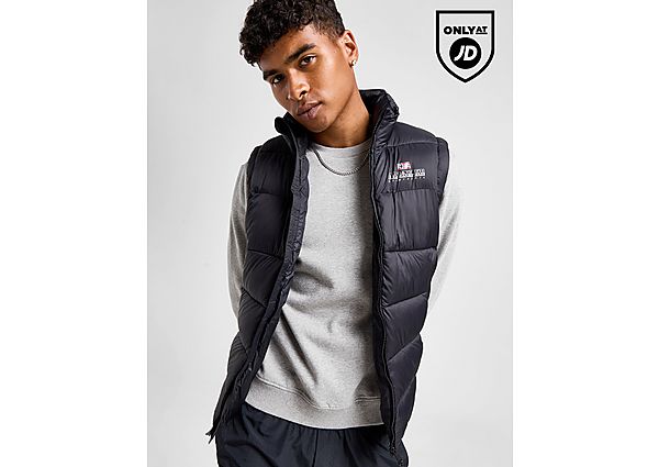 Napapijri Anders Gilet Black