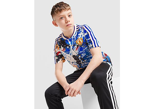 adidas Originals Manchester United x The Stone Roses Shirt Junior