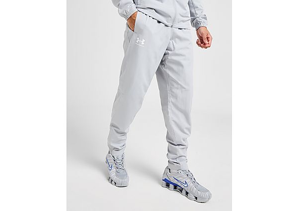 Under Armour UA Rival Woven Track Pants Grey