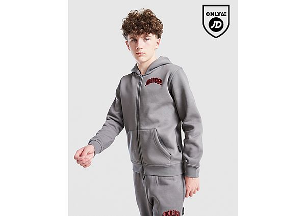 Hoodrich Ritual Full Zip Hoodie Junior